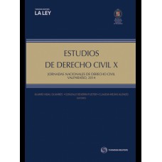 ESTUDIOS DE DERECHO CIVIL X 